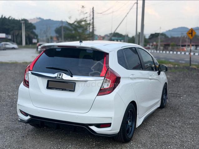2018 Honda JAZZ 1.5 E MY2014 FACELIFT (A) - 4