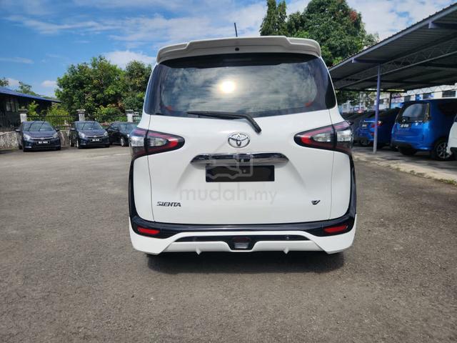 2016 Toyota SIENTA 1.5 V (A) - 5