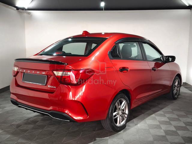 2020 Proton Saga 1.3 Premium 5-Years Warranty - 2