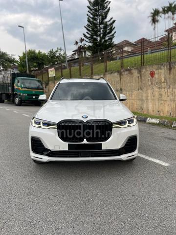 2022 Bmw X7 xDRIVE40i 3.0L M SPORT (A) - 3