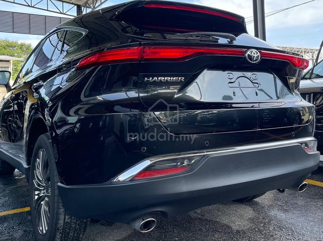 2021 Toyota HARRIER 2.0 Z LEATHER PACKAGE (A) - 5