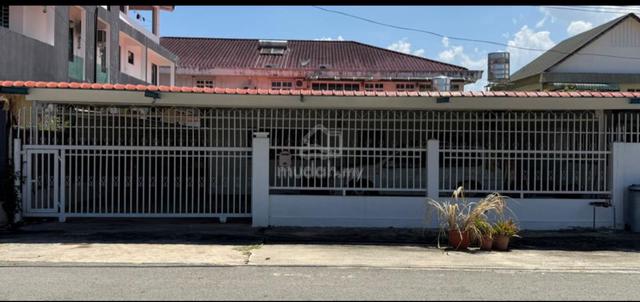 Taman Fu Yen | Foh Sang | Luyang | Lintas | Penampang 1