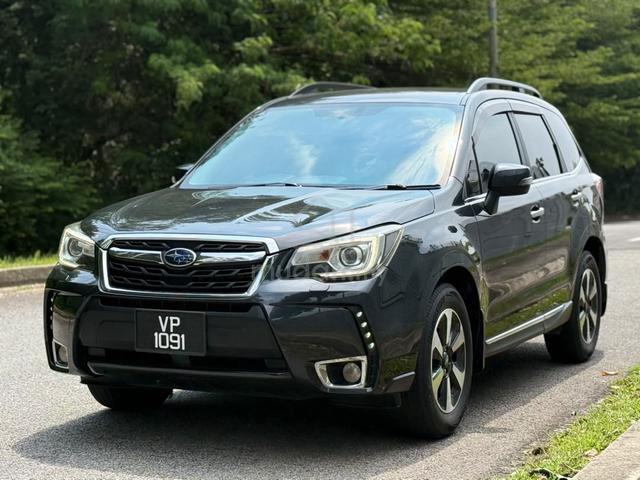 ORI 2016 Subaru FORESTER 2.0 2.0I-P FACELIFT (A) - 3