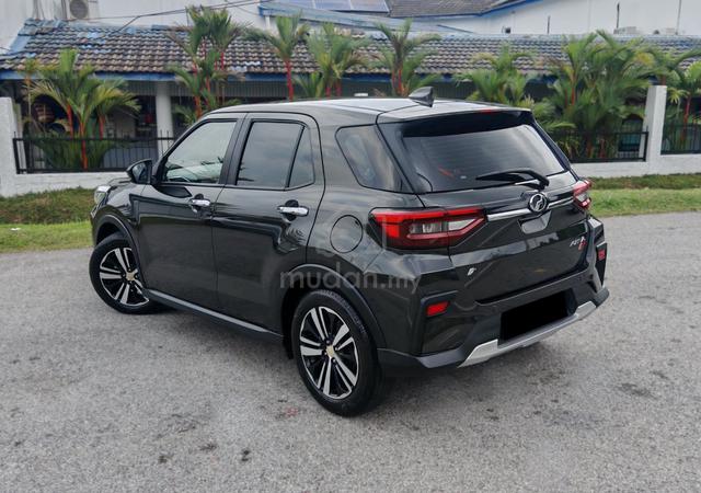 2021 Perodua ATIVA 1.0 AV (A) Premium Model F.S.R - 2