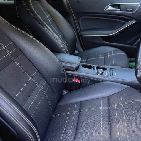 2015 Mercedes Benz GLA200 (CBU) 1.6 (A) - 4
