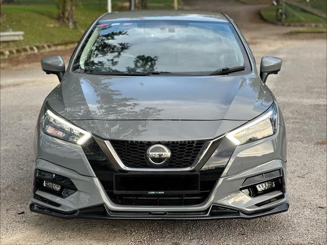 2021 Nissan ALMERA 1.0 VLT (A) - 3
