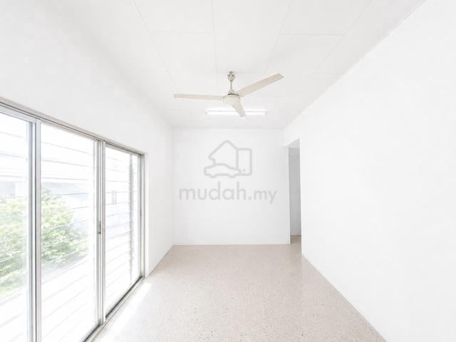 【Chinese & Malay Area 】Taman Sejati Indah -Single Storey Terrace House 1