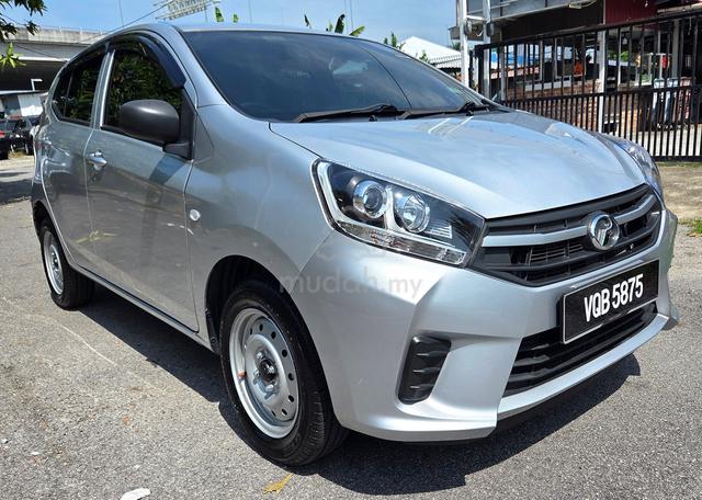 2025 Perodua AXIA 1.0 E (M) PROMO OTR 11K MILE SHJ - 5