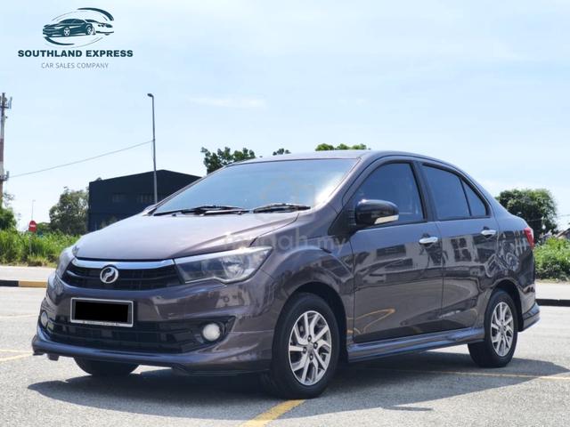 2017 Perodua BEZZA 1.3 ADVANCE (A) - 4
