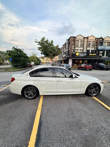 2019 Bmw 3 SERIES 2.0 30E M SPORT (CKD) F30 - 5