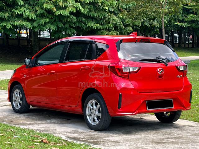 2023 Perodua MYVI 1.3 G-SPEC (A) (CRUISE CONTROL) - 4