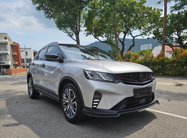 2023 Proton X50 1.5 TGDI FLAGSHIP(A)28k MILEAGE - 4