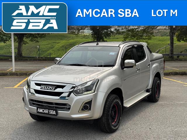 2018 Isuzu D-MAX 2.5 4X4 N*OFF ROAD - 1