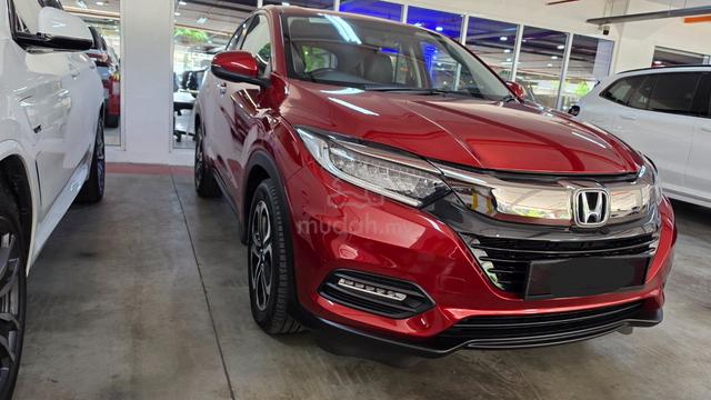 2020 Sime Darby Honda HR-V 1.8 V FACELIFT (A) - 1