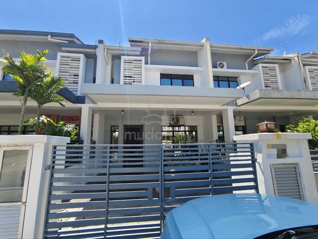 Alpine M Residence 2 Double Storey Rawang 1