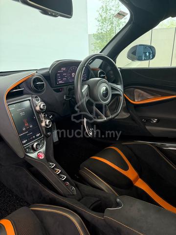 2018 Mclaren 720S 4.0 LUXURY (A) - 5