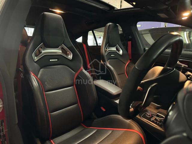 2017 Mercedes Benz CLA-CLASS 2.0 45 AMG 4MATIC - 3