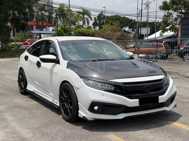 Honda Civic 1.5 TC-P 2021 TCP - 1