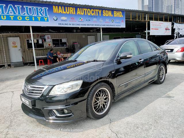 2008 CAMRY 2.0 G (A)Leathe Seats, Android, BodyKit - 1