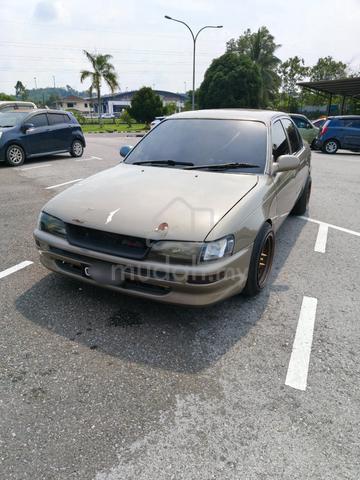 1995 Toyota COROLLA 1.3 SE MY95 E110 (M) - 1