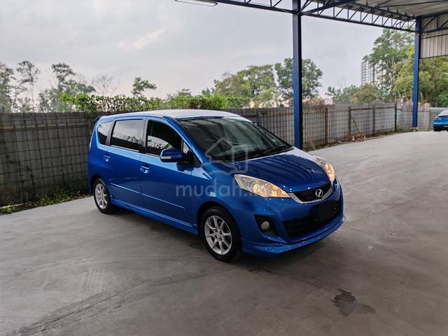 2017 Perodua ALZA 1.5 EZ FACELIFT (A) MPV CAR - 1
