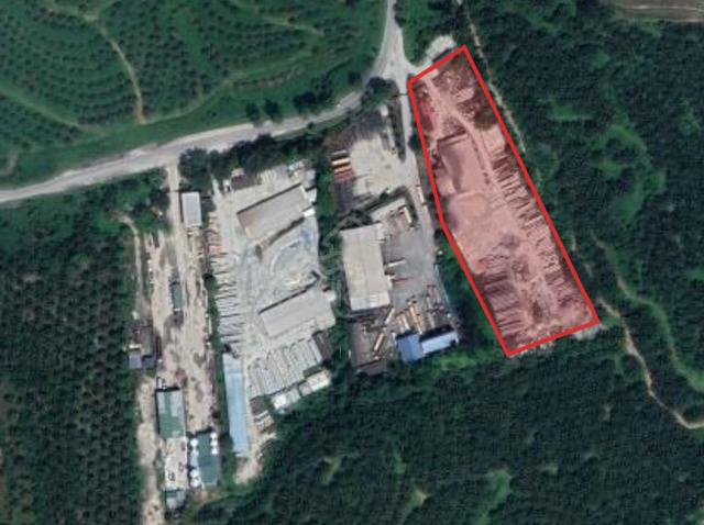 Kulai, Land for Sale, Agriculture land (Zoning Industrial) 1