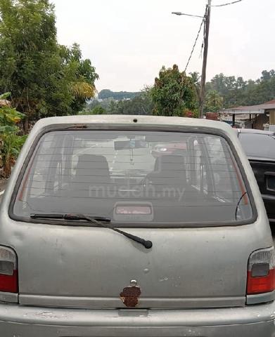 1995 Perodua KANCIL 659cc 660 (M) - 2