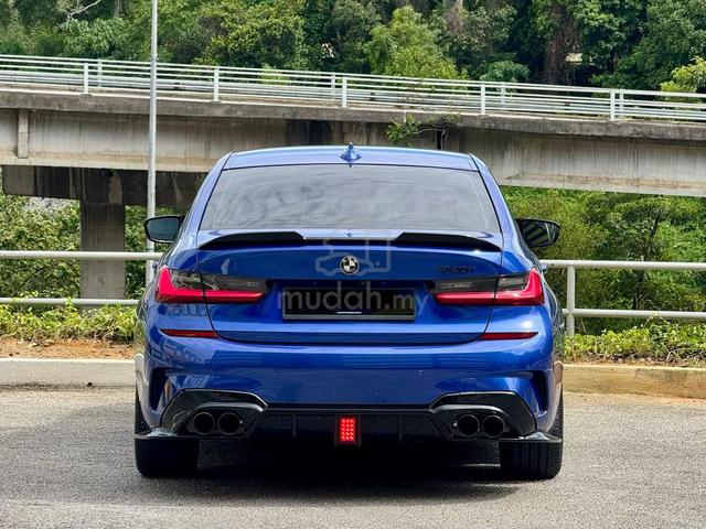 Bmw 320i 2.0 M-SPORT G20 LCI LocalSpec DigiterMtr - 4