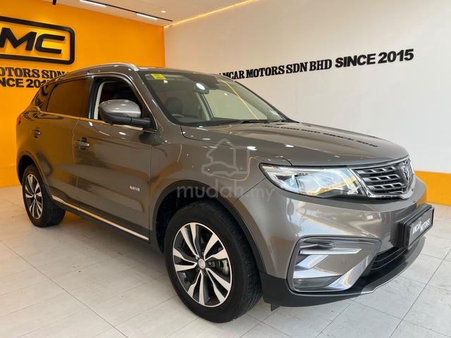 ORI 2019 Proton X70 1.8 (A) TGDi Executive 2WD SUV - 5