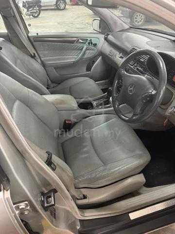 2003 Mercedes Benz C200 K AVANTGARDE (CBU) 2.0 (A) - 2