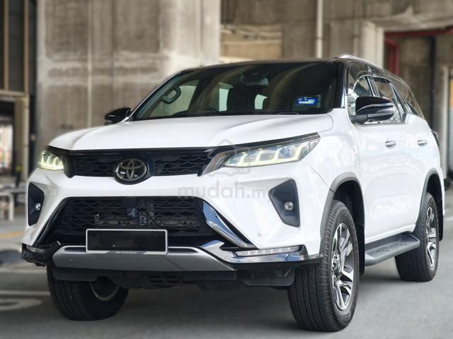 2022 Toyota FORTUNER 2.8 VRZ FACELIFT 4X4 TIP TOP - 4