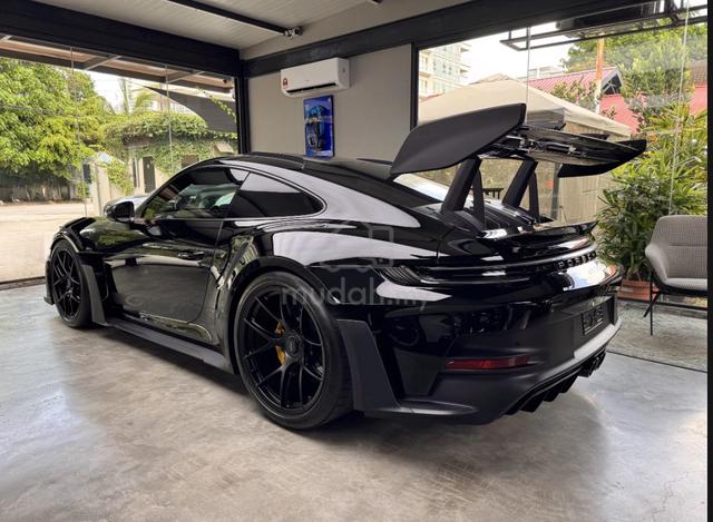 2024 Porsche 911 4.0 GT3 RS FACELIFT (A) - 4