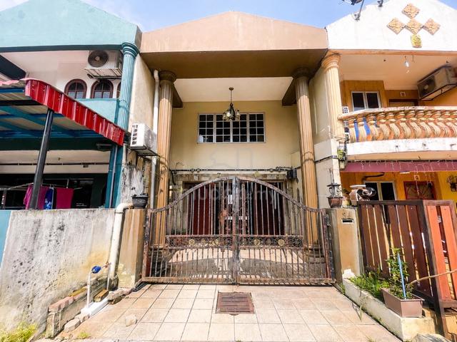 FULL LOAN! Double Storey Kampung Lindungan PJS 6 Bandar Sunway PJ 1