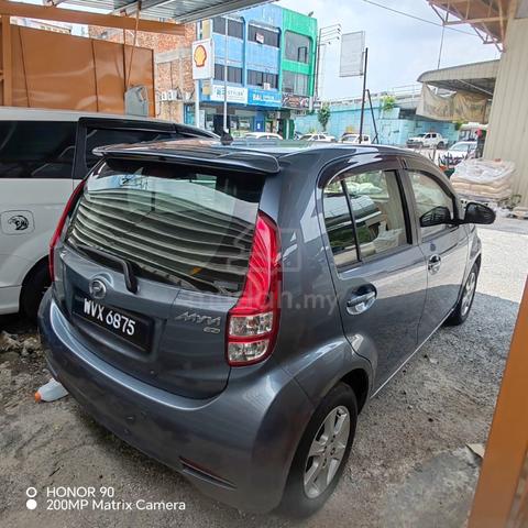 2011 Perodua MYVI 1.3 EZI PREMIUM (A) Lagi best - 2