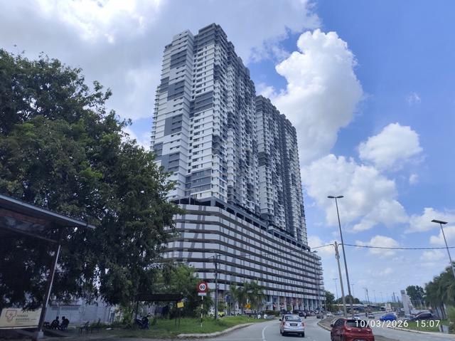 Vista Bangi SOHO, Kajang - 3 min to UKM KTM Station 1