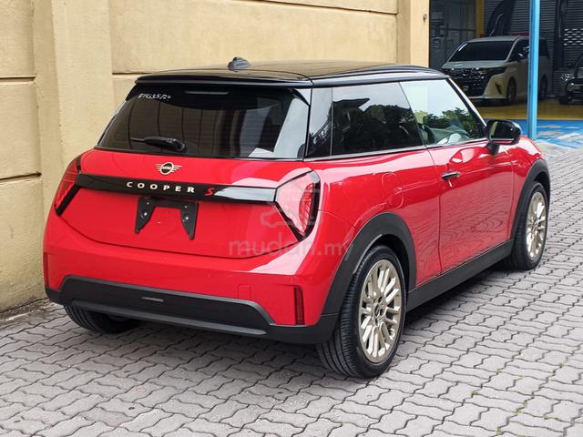 2024 Mini COOPER 2.0 S (A) - 2