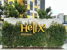 Helix2 @ PJ South 1