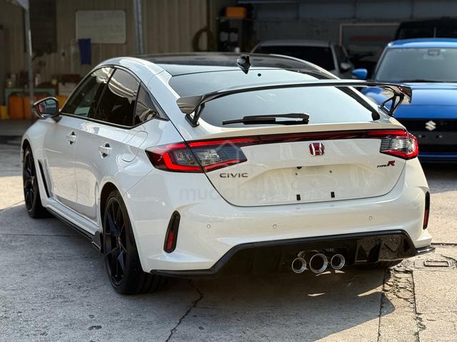 BEST PRICE 2024 Honda CIVIC 2.0 TYPE R FL5 GRED 5A - 2