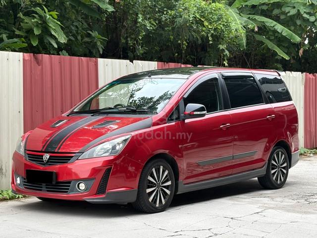 2018 Proton EXORA 1.6 EXECUTIVE (A) WARRANTY - 2