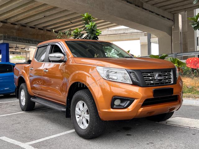 2016 Nissan NAVARA 2.5 SE NP300 (A) 3 YRS WARRANTY - 4