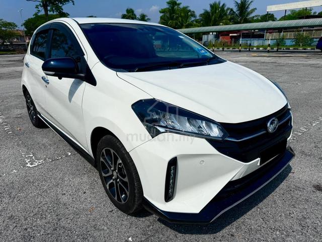 2023 Perodua MYVI 1.5 ADVANCE (A) FULL SERVICE - 1