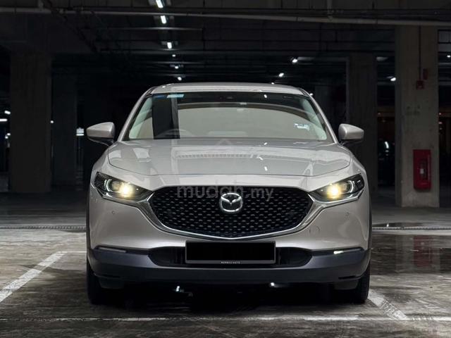 2023 Mazda CX-30 2.0 HIGH+ (A) UNDER WARRANTY - 4