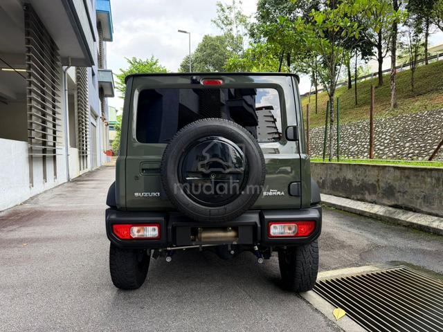 2023 Suzuki JIMNY 1.5  SIERRA JC JB74 (A) MODIFIED - 4