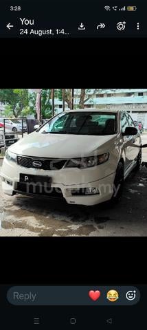 2012 Kia FORTE 1.6 SX (A) - 1