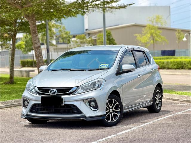 FULL LOAN 2021 Perodua MYVI 1.5 AV (A) - 1