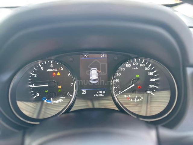 Nissan X-TRAIL 2.0 X-CVT HYBRID (A) Ori 78,200km - 3