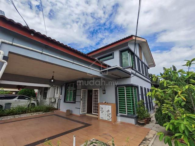 Cheapest🔥Single Storey SemiD Krubong Utama, Perdana Jaya Cheng Melaka 1