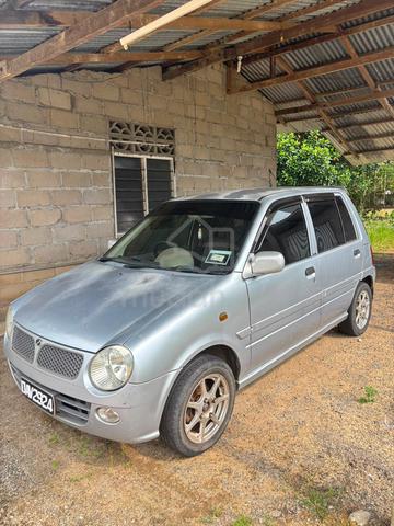 2005 Perodua KANCIL 0.8 850 EXS ENHANCED (M) - 1