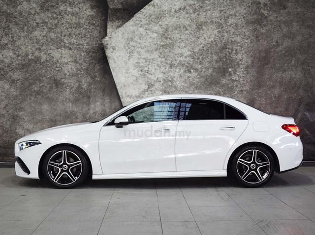 2023 Mercedes BENZ A180 SEDAN AMG LINE NEW F/LIFT - 3