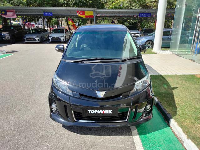 2014 Toyota ESTIMA 2.4 AERAS (A) -153255KM- - 3